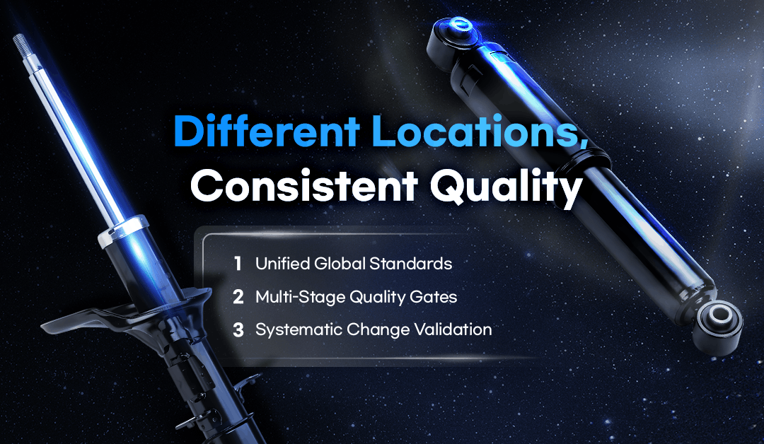 Shifting Blueprints. Why Supply Chain Changes Are Redefining Automotive Quality